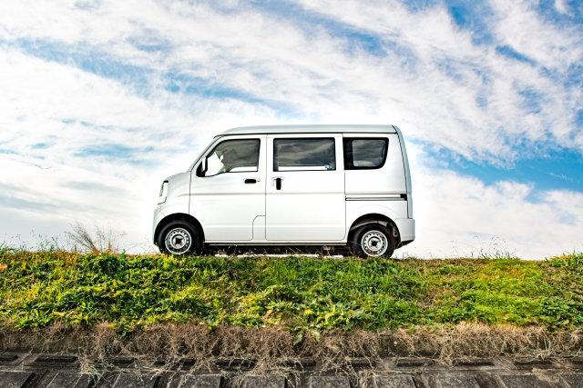 ワゴン　軽自動車