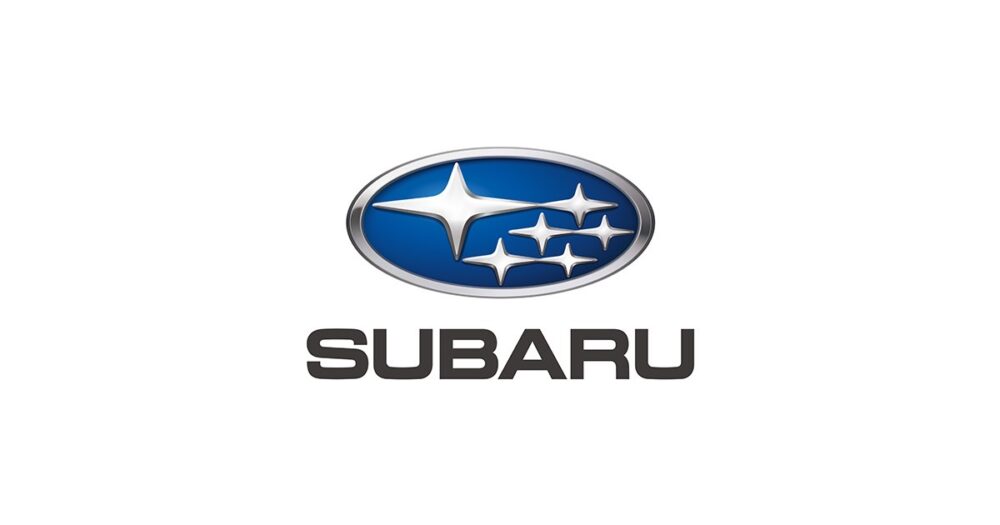 SUBARUロゴ